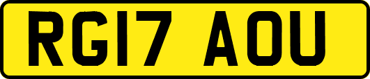 RG17AOU