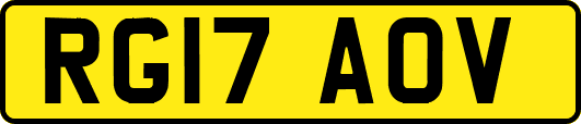 RG17AOV