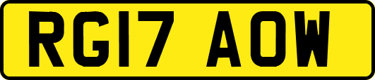 RG17AOW