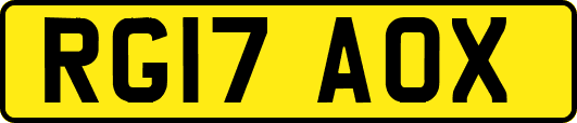 RG17AOX