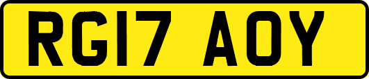 RG17AOY