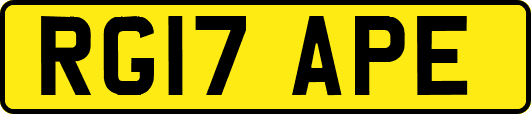 RG17APE