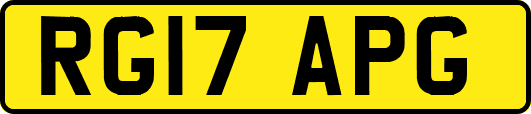 RG17APG