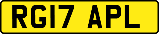 RG17APL