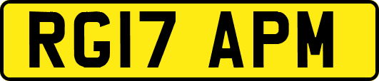 RG17APM