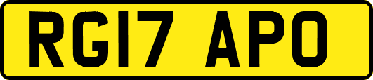 RG17APO