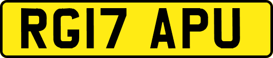 RG17APU