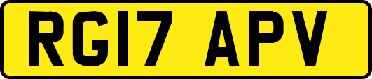 RG17APV