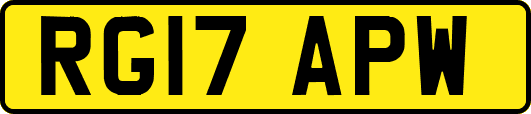 RG17APW