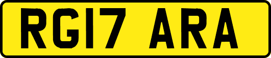 RG17ARA