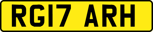 RG17ARH