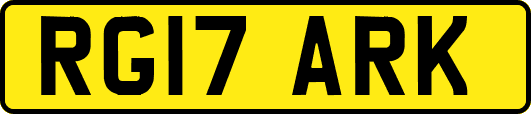 RG17ARK