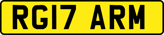 RG17ARM
