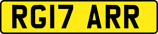 RG17ARR