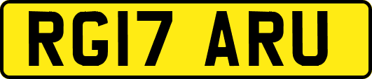 RG17ARU