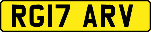 RG17ARV
