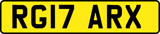 RG17ARX