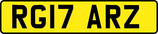 RG17ARZ