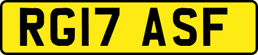 RG17ASF