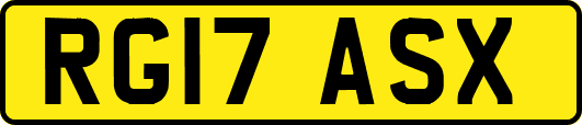 RG17ASX