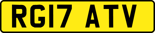 RG17ATV
