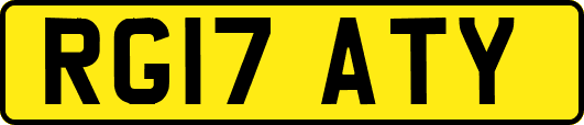 RG17ATY