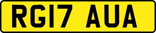 RG17AUA