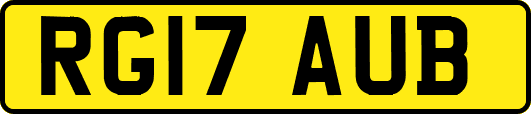RG17AUB