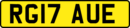 RG17AUE