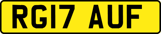 RG17AUF