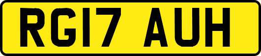 RG17AUH