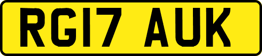 RG17AUK