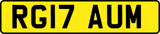 RG17AUM