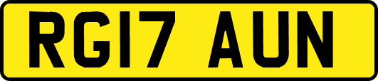 RG17AUN