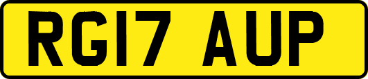 RG17AUP