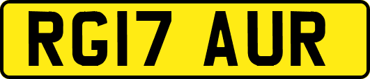 RG17AUR