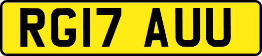 RG17AUU