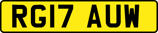 RG17AUW
