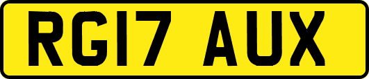 RG17AUX