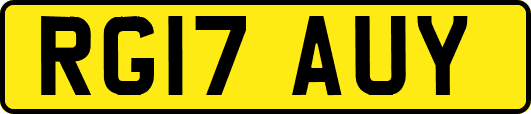 RG17AUY