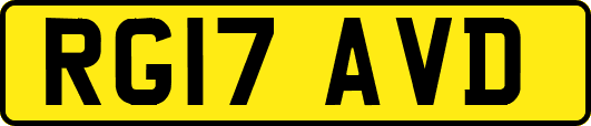 RG17AVD
