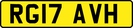 RG17AVH