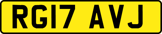 RG17AVJ