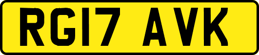 RG17AVK