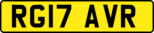 RG17AVR