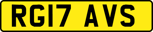 RG17AVS