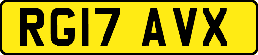 RG17AVX