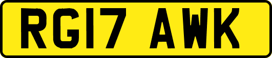 RG17AWK