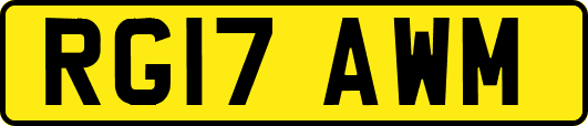 RG17AWM