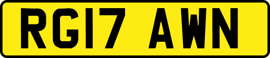 RG17AWN